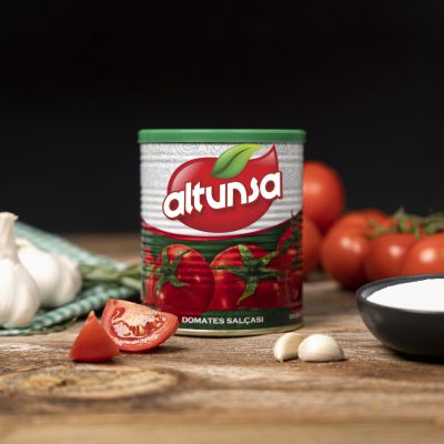 Domates Salçası